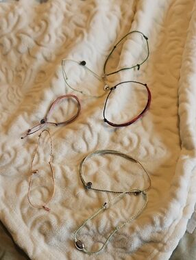 Pura Vida Bracelets Lot Of 7